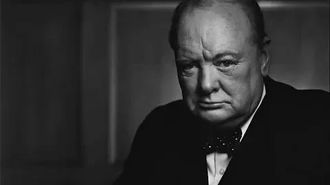 Churchill. The Man I Knew - BBC, 1974