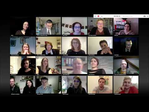 Virtuelle Absolventenfeier 2020 (short version)