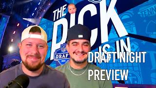 SUNDAY FUNDAY S5 | PRE DRAFT NIGHT
