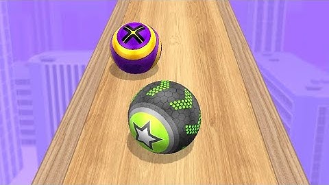 GOING BALLS‏ - SUPER SPEEDRUN GAMEPLAY LEVEL 265 - 268