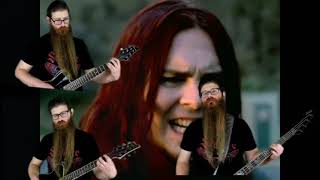 Seether Driven Under Guitar and Bass Cover with all guitar and bass parts.