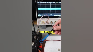 Differential vs. Common Mode - Why it matters  #electronics #electricalengineering  #experiment