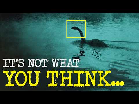 After 90 Years The Loch Ness Monster Debate Is Over