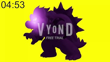 My Extreme Raillion Dark Element Panic Timer List Part 1