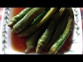 ????? ???? - ??? ??? ?? ???. Korean traditional food :: Pepper Pickle