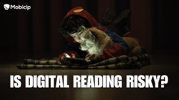 The Risks of E-Reading for Kids | What Parents Should Know