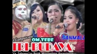 Sri Huning Sragenan Gedrug - Campursari Tri Budaya Tebe Music Terbaru 2018