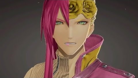 Diavolo & Giorno ( JJBA ) - Code Vein Character Customization