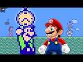 Super Mario Bros 2 Bloopers Mario Animation
