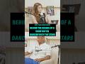 Ray Chew Shares What A Day Preparing For A 'Dancing With the Stars' Episode Looks Like #Shorts