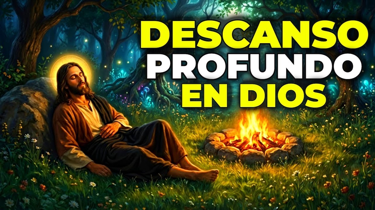 ¡ADIÓS ANSIEDAD! Escucha estos SALMOS y Duerme en Paz de Inmediato 🙏 ...