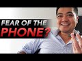 ARE YOU SCARED OF THE PHONE? THESE 3 TIPS WILL HELP YOU MAKE MORE MONEY IN SALES AND OVERCOME FEAR