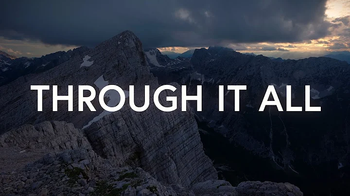Ryan Stevenson  - Through It All (Lyrics) ft. Tash...