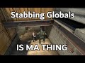 Stabbin&#39; Globals Is Ma Thing.