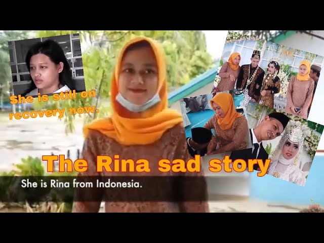 Full video | The Indonesian girl (Rina) Story | Viral Arranged Marriage | FAKE News links below class=