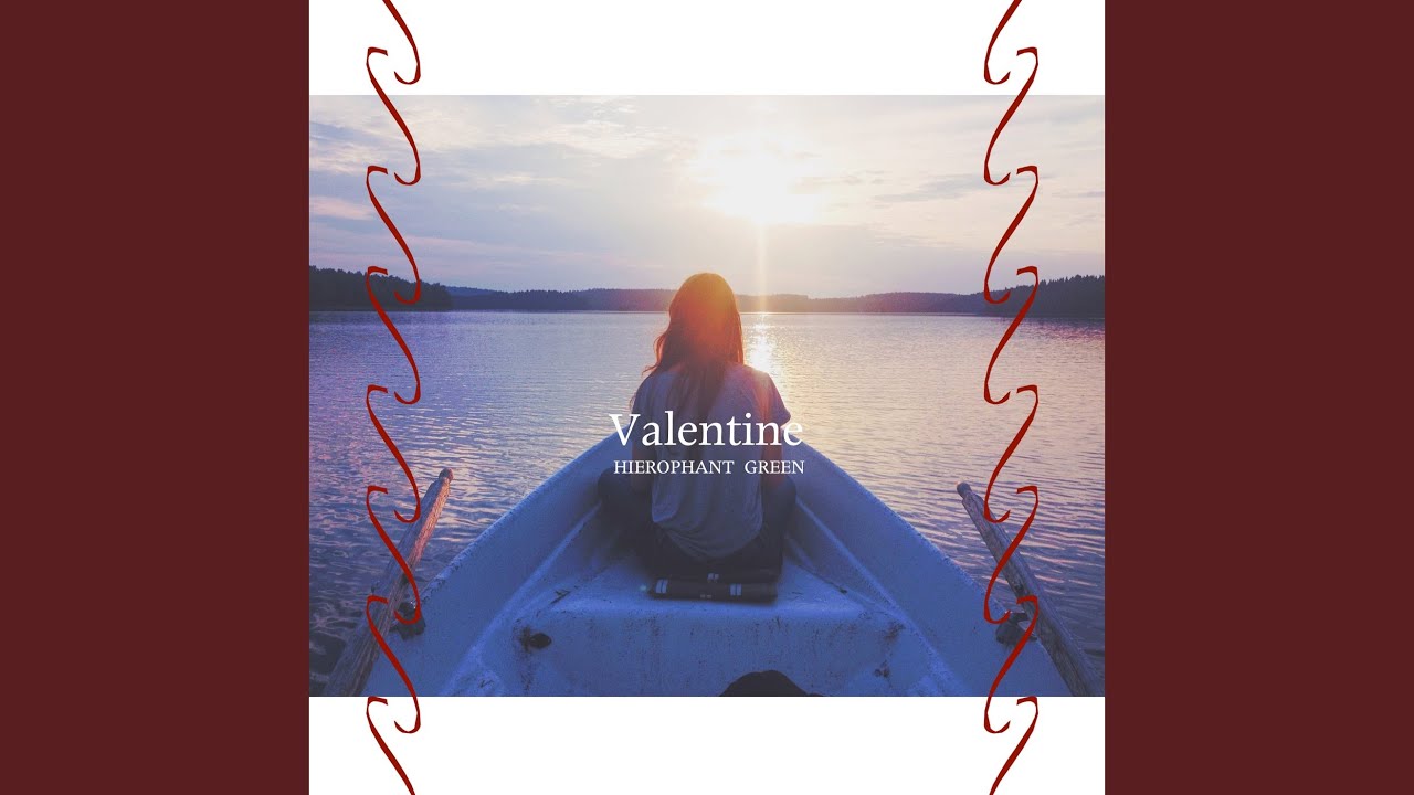 Watch Valentine on YouTube Watch Valentine on YouTube