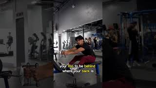 Stop Doing Seated Rows!! Content