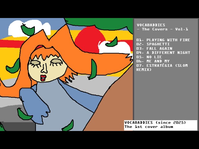 05 - No Lie [-the covers- vol.1] 