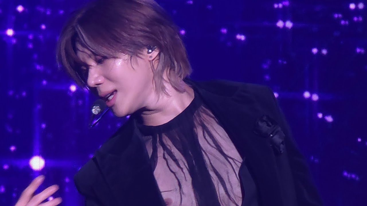 [4k] TAEMIN_Guilty/ 2025 WORLD K-POP FESTIVAL/ 태민직캠