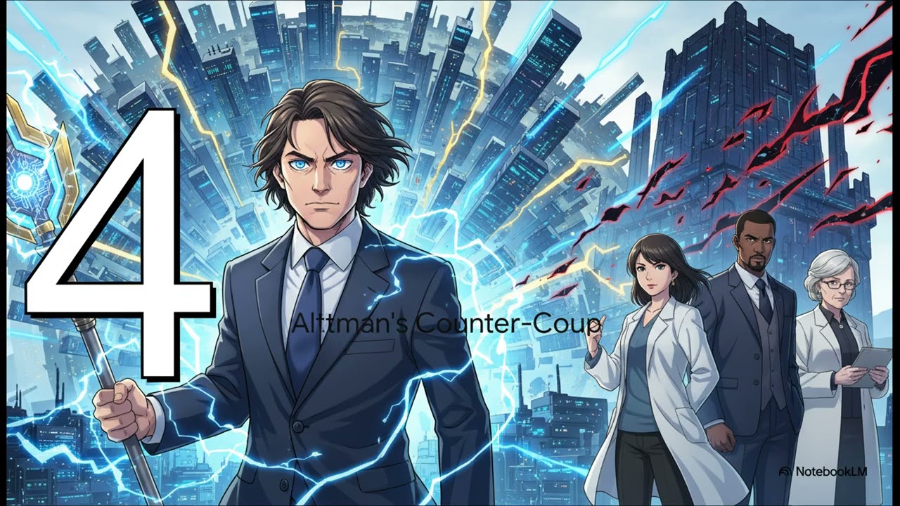 Sam Altman's OpenAI Coup - Karen Bao's Empire of AI