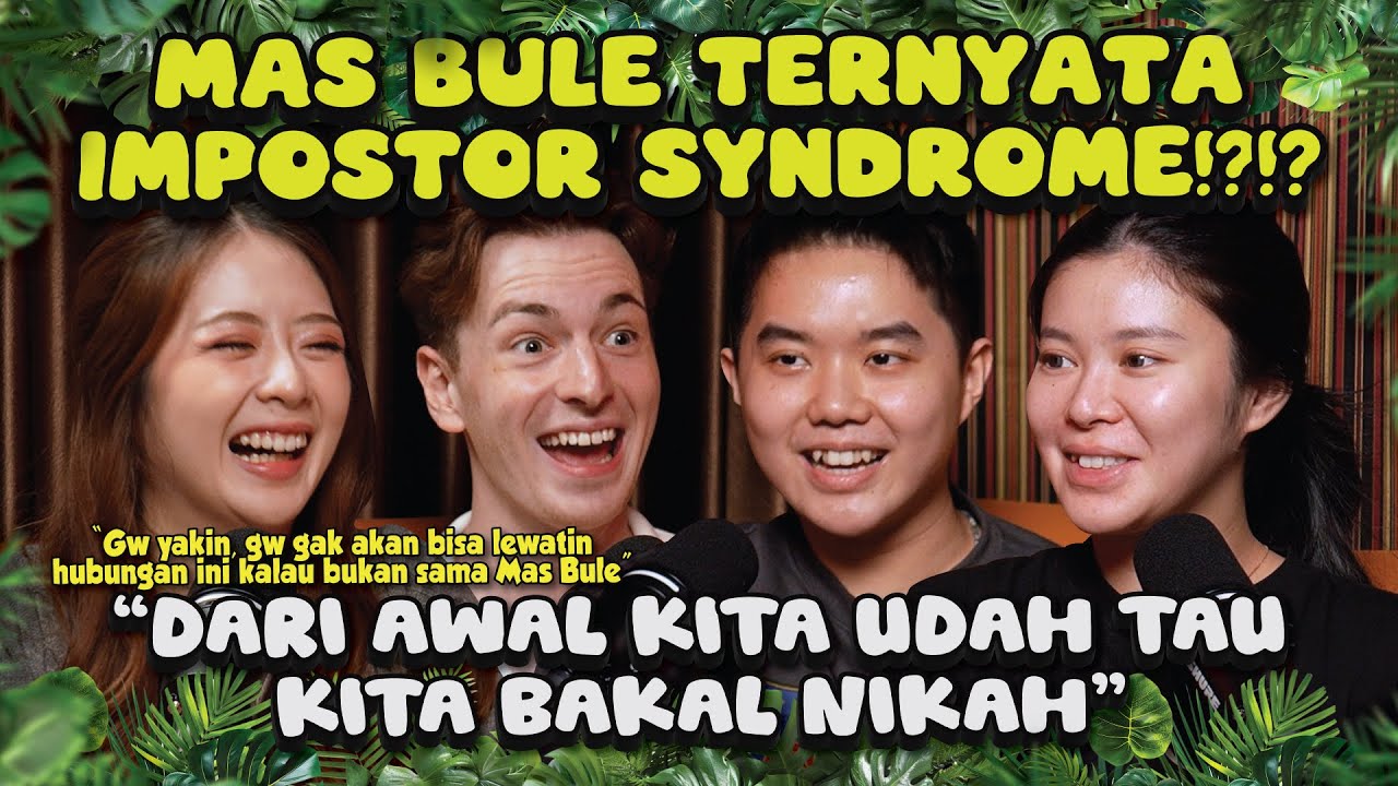 TERNYATA MAS BULE & CI JEN LAMARAN DIBAWAH POHON BERINGIN?!?! - HOTPOD