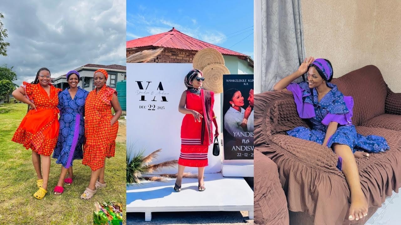 LET US GO TO LUBALEKO || UMTSHATO EMQANDULI