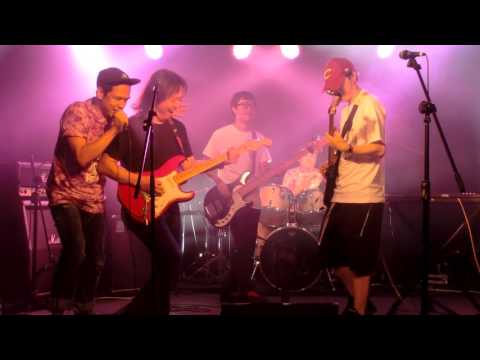 日新(神奇膠)+康(After10)@Re:spect 630音樂會"俾面派對+高溫派對"FHD