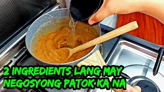 2ingredients lang pwede ka ng Kumita ng malaki Patok na patok kahit hindi Pasko
