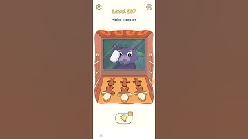 Dop2 Gameplay Level 287 #shorts #deletepuzzle #deleteonepart2 #puzzletime #dop2 #dop