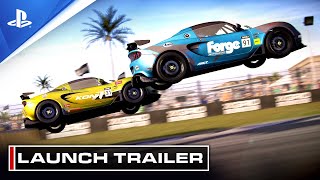 Grid Legends - Trailer De Lancement Ps4, Ps5