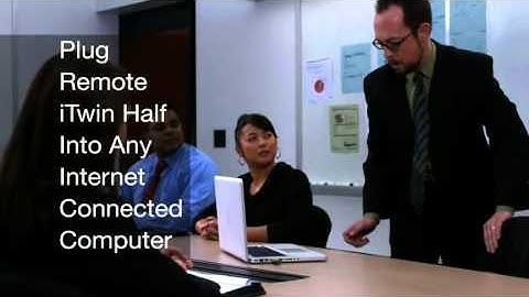 iTwin Remote File Access USB Device