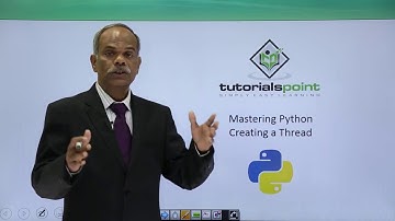 Python - Creating Thread