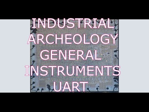 Industrial Archeology: the 50 year old serial port chip