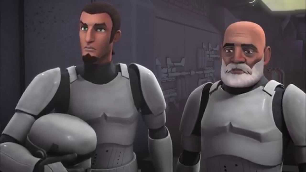 Star Wars: Rebels - Stealth Strike (Saison 2 Episode 7) Aperçu #1 rebels logo