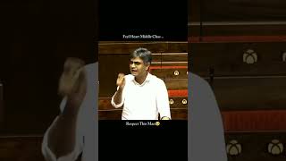 मेहनत उसी की, सज़ा भी उसी को? #viralvideo #TaxJustice #CommonMan #InflationImpact #HonestTaxpayer