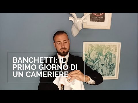 Video: Come Stipulare Una Convenzione Con Un Ristorante Per Il Servizio Banchetti