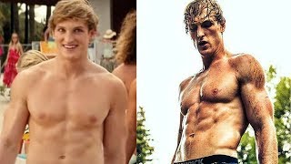 💪LOGAN PAUL INSANE BODY TRANSFORMATION 💪 (Training Clips 2018)