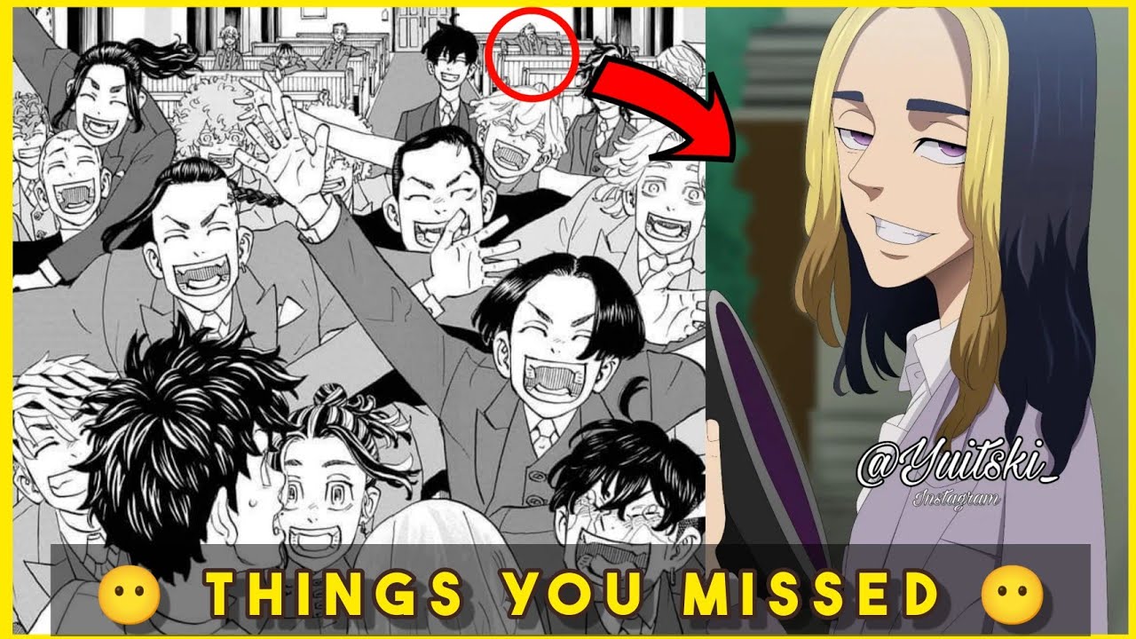 5 Things You MISSED In Tokyo Revengers Ending | Tokyo Revengers