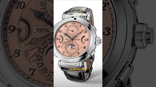 #patekphilippe Chiếc đồng hồ đắt nhất nhân loại 6300A #dongho #hautehorlogerie #reviewdongho