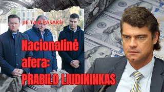 Ištraukė dokumentus: nuo skandalingojo Rubicon iki BaltCap ir Avulio - schema ta pati