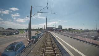 Führerstandsmitfahrt Norddeich Mole - Meppen