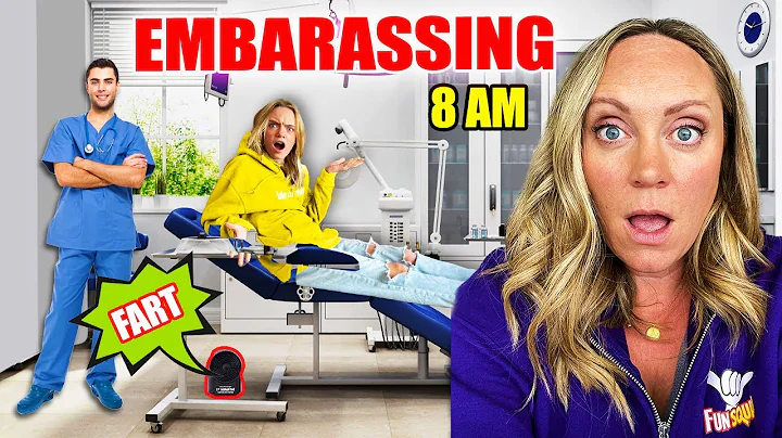 Embarrassing My Family for 24 Hours! *funny*