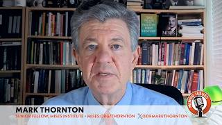 Mark Thornton On The “synthetic Boom”