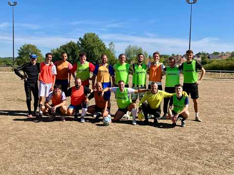 Vidéo du Match du Dimanche 23 août 2026 : Oranges 7-7 Verts, Oranges vainqueur(s) 7-5 aux tirs au but