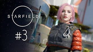 Starfield – A Roleplay Series #3: Shop Till You Drop 【Cyber Runner / Fully Voiced】