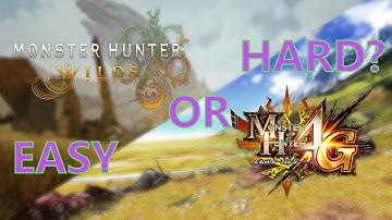 The Philosophy of Difficulty in Monster Hunter