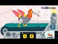 TIERE MIXEN: Der magische Garten 🐅+🐖 Tinybob Spiel App für Kinder