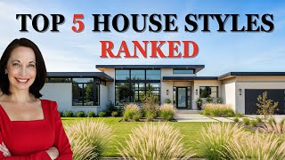 Top 5 Architectural Styles of All Time (Ranked)
