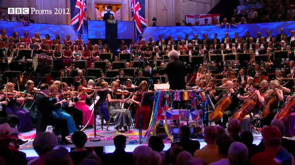 Henry Wood: Hornpipe from the Fantasia on British Sea Songs - Last Night of the BBC Proms 2012 Henry Wood: Hornpipe from the Fantasia on British Sea Songs - Last Night of the BBC Proms 2012