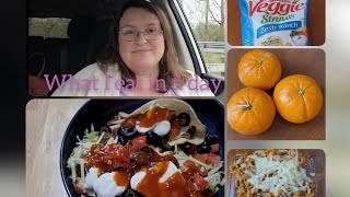 What I ate May 1, 2024 on Weight Watchers Momentum Plan